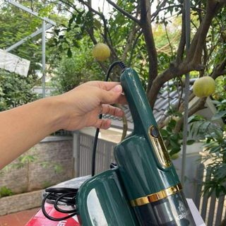 Máy hút bụi giường nệm Kalpen 450w có tia UV diệt khuẩn - Liên hệ để được giá tốt nhất