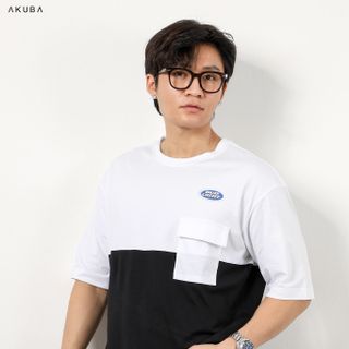 ÁO THUN TAY NGẮN AKUBA 01J0422
