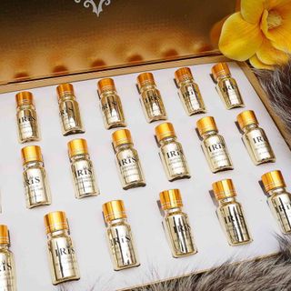 Tinh Chất Thải Độc (Detox) – 10ml | Siêu Phẩm Iris