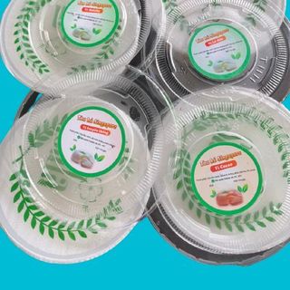 Tàu hủ singapore vị lá dứa 170g