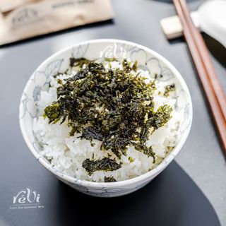 Rong biển sấy giòn RéVi vị Trứng muối