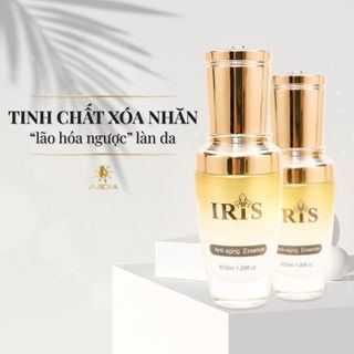 Tinh Chất Xóa Nhăn, Trẻ Hóa Kim Cương (Anti-aging Essence) – 30ml | Mỹ Phẩm Iris