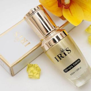 Tinh Chất Xóa Nhăn, Trẻ Hóa Kim Cương (Anti-aging Essence) – 30ml | Mỹ Phẩm Iris
