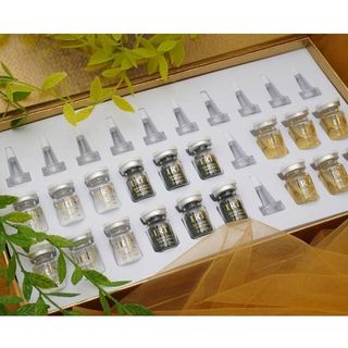 Bộ Tái Tạo Thực Vật 7 Ngày (Plan Extract Clear Repair Sleeve)
