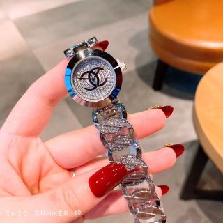 Đồng hồ Chanel06 lắc xích