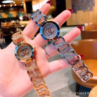 Đồng hồ Chanel06 lắc xích