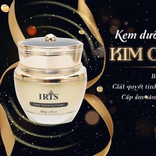 Kem Dưỡng Ẩm Sâu Kim Cương (Deep Hydrating Cream) – 50g | Mỹ Phẩm