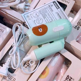 MÁY SẤY MINI HÌNH THÚ