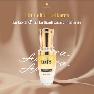 Tinh Chất Collagen (Dim Eseence) – 30ml | Mỹ Phẩm Iris