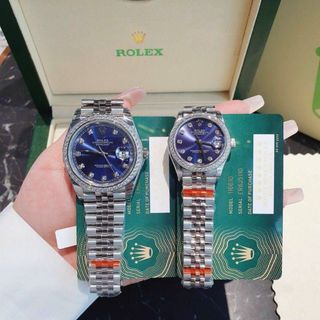 ĐỒNG HỒ ROLLEX OYSTER PERPETUAL SIÊU CẤP NEW