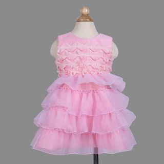 Váy bé gái chân váy công chúa ren Nhiều Tầng TL05 Váy Bé Gái Xinh Xắn Thời Trang, Đường May Đều Đẹp Tinh Xảo