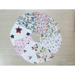 Khẩu trang cho bé họa tiết dễ thương khẩu trang vải 2 lớp chống bụi TL33 chất liệu 100% cotton tự nhiên thoáng khí