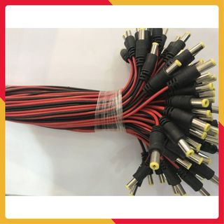 Dây Đầu Nguồn DC cho Camera (Dây Đực)