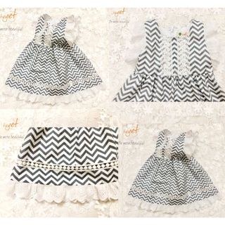 Đầm bé gái chấm bi ren ngực vai bèo vintage TL48 váy đầm trẻ em cotton thoáng mát, mềm mịn thoải mái khi mặc