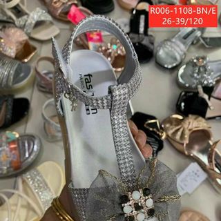 Sandal trẻ em/bé gái sỉ giá rẻ R006-1108