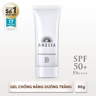 GEL CHỐNG NẮNG DƯỠNG TRẮNG SPF 50+ 90G - ANESSA