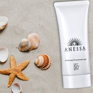 GEL CHỐNG NẮNG DƯỠNG TRẮNG SPF 50+ 90G - ANESSA