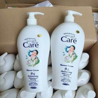 Sữa Tắm Care 1200ml - Sữa Tắm Nhập Khẩu - Sữa Tắm Cao Cấp Thái Lan - Sức Khỏe & Làm Đẹp - Tắm Chăm Sóc Cơ Thể - Chăm Sóc Da