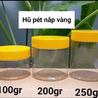 HŨ PET giá sỉ