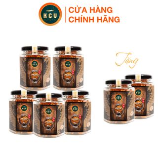 Combo 5 Hộp Đông Trùng Hạ Thảo Khô Kim Cương Vàng - Tặng 2 Hộp Đông Trùng Hạ Thảo Khô giá sỉ