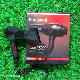 Máy Sấy Tóc Pana 2 Chiều,Loại Tốt Có Nóng & Lạnh, Công Suất Lớn 2800W,
