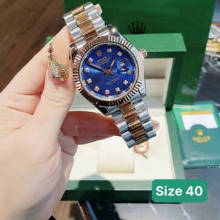 ĐỒNG HỒ ROLLEX NIỀN TRƠN NAM HOT