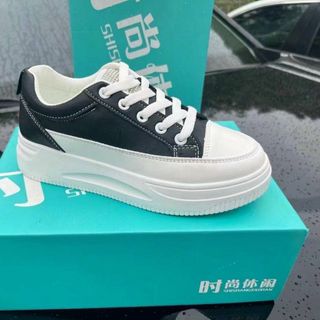Giày thể thao nữ độn đế R006-1113