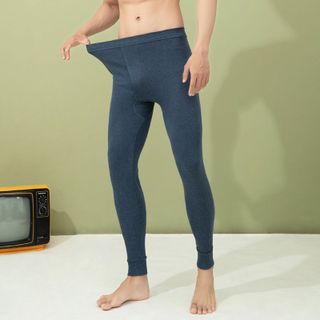 Quần vải cotton nam giữ ấm thu đông