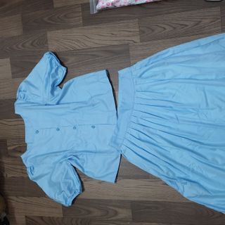 Set tiểu thư xanh