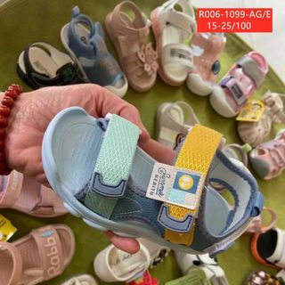 Sandal trẻ em đế mềm êm chân sỉ giá rẻ giá sỉ