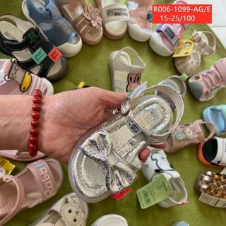 Sandal trẻ em đế mềm êm chân sỉ giá rẻ
