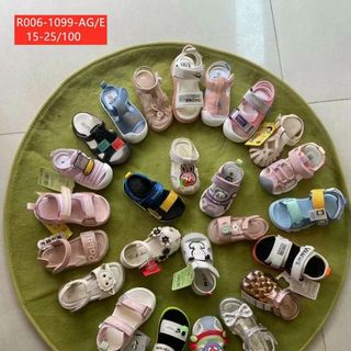 Sandal trẻ em đế mềm êm chân sỉ giá rẻ