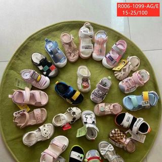 Sandal trẻ em đế mềm êm chân sỉ giá rẻ