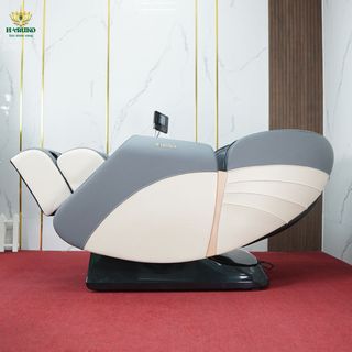 Ghế Massage A8 Plus ( Điều Khiển Bằng Giọng Nói Tiếng Việt )