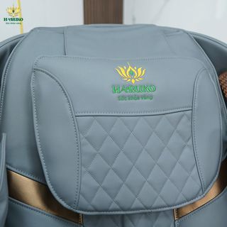 Ghế Massage A8 Plus ( Điều Khiển Bằng Giọng Nói Tiếng Việt )