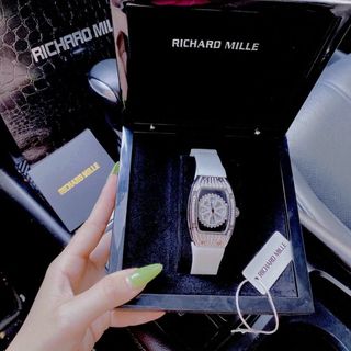 RICHARD MILLEE LADY WATCH-XOAY ĐỒNG TRỤC