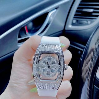 RICHARD MILLEE LADY WATCH-XOAY ĐỒNG TRỤC