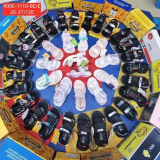 Sandal bé trai và bé gái giá rẻ R006-1110