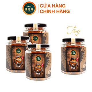Combo 3 Hộp Đông Trùng Hạ Thảo Khô Kim Cương Vàng