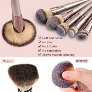 Bộ cọ nâu cao cấp
