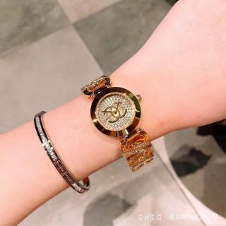 ĐỒNG HỒ CHANE XÍCH NỮ VỀ LẠI