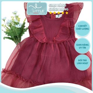 váy bé gái chân váy công chúa cánh tiên đuôi cá TL22 váy cho bé gái cotton thoáng mát thoải mái, thiết kế tỉ mỉ giá sỉ