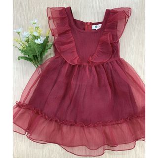 váy bé gái chân váy công chúa cánh tiên đuôi cá TL22 váy cho bé gái cotton thoáng mát thoải mái, thiết kế tỉ mỉ