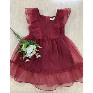 váy bé gái chân váy công chúa cánh tiên đuôi cá TL22 váy cho bé gái cotton thoáng mát thoải mái, thiết kế tỉ mỉ
