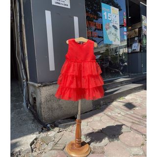 váy bé gái chân váy công chúa lưới 3 tầng TL23 váy cho bé gái cotton thoáng mát thoải mái, thiết kế tỉ mỉ