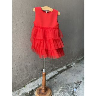 váy bé gái chân váy công chúa lưới 3 tầng TL23 váy cho bé gái cotton thoáng mát thoải mái, thiết kế tỉ mỉ