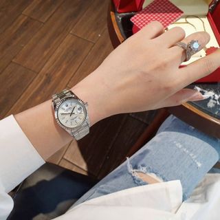 ĐỒNG HỒ ROLLEX NỮ NEW2022 HOT