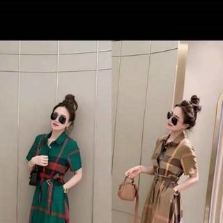 Đầm trung niên bigsize cao cấp D97629