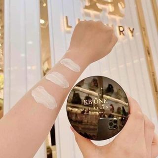 Kem BODY KBONE Sữa Tuyết 100g - Dưỡng trắng da toàn thân