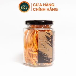 Combo 5 Hộp Đông Trùng Hạ Thảo Khô Kim Cương Vàng - Tặng 2 Hộp Đông Trùng Hạ Thảo Khô